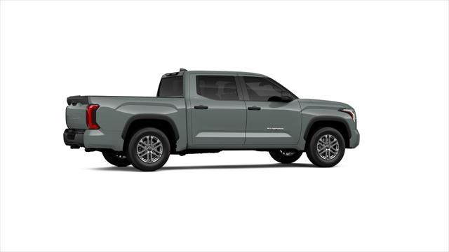 new 2025 Toyota Tundra car, priced at $55,819