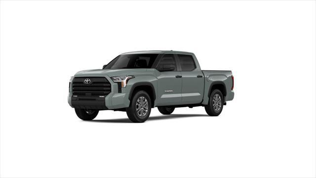 new 2025 Toyota Tundra car, priced at $55,819