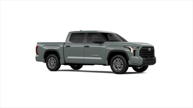 new 2025 Toyota Tundra car, priced at $55,819