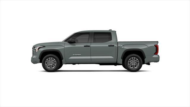 new 2025 Toyota Tundra car, priced at $55,819