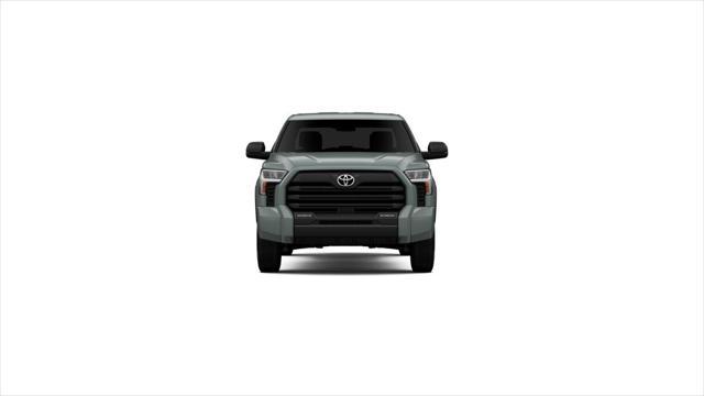 new 2025 Toyota Tundra car, priced at $55,819