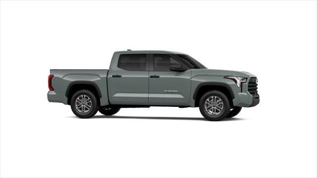 new 2025 Toyota Tundra car, priced at $55,819