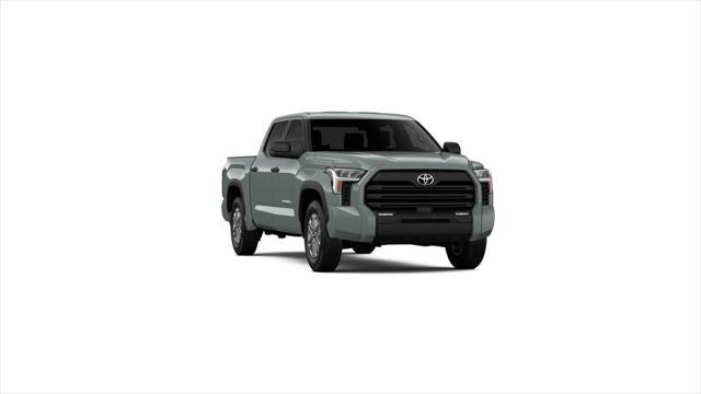 new 2025 Toyota Tundra car, priced at $55,819