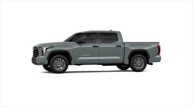 new 2025 Toyota Tundra car, priced at $55,819