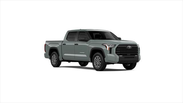 new 2025 Toyota Tundra car, priced at $55,819