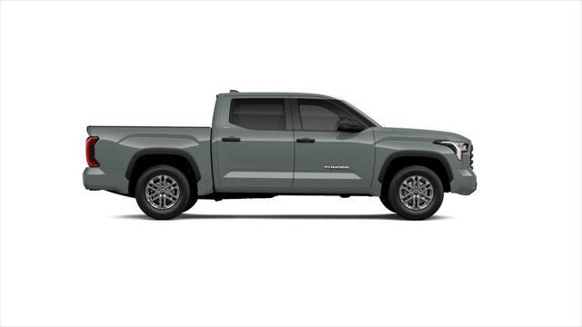 new 2025 Toyota Tundra car, priced at $55,819