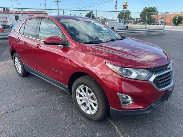 used 2018 Chevrolet Equinox car, priced at $15,000