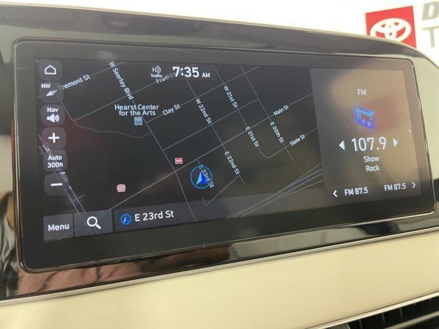 used 2022 Hyundai Palisade car, priced at $32,079