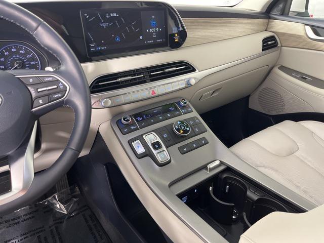 used 2022 Hyundai Palisade car, priced at $32,079