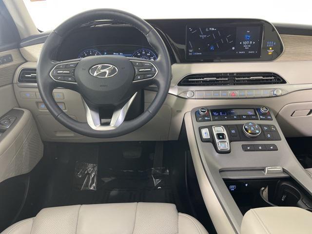 used 2022 Hyundai Palisade car, priced at $32,079