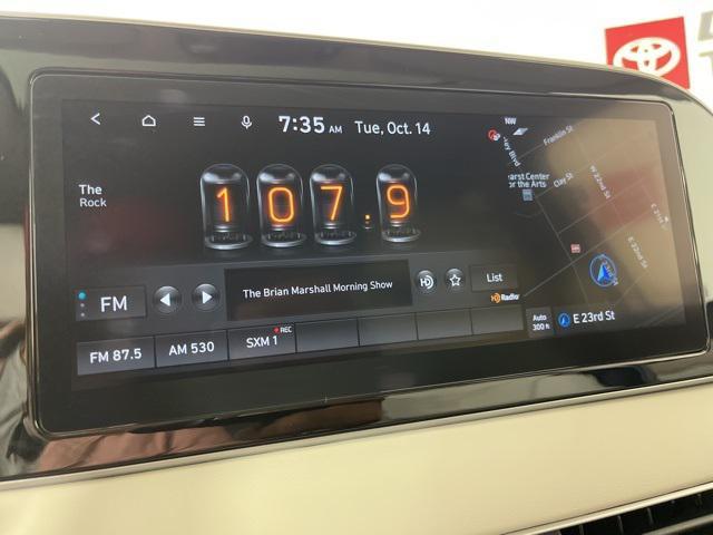 used 2022 Hyundai Palisade car, priced at $32,079