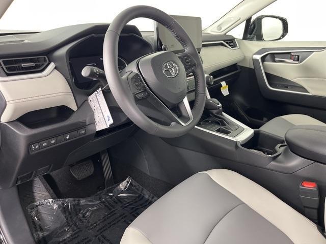new 2025 Toyota RAV4 car, priced at $38,573
