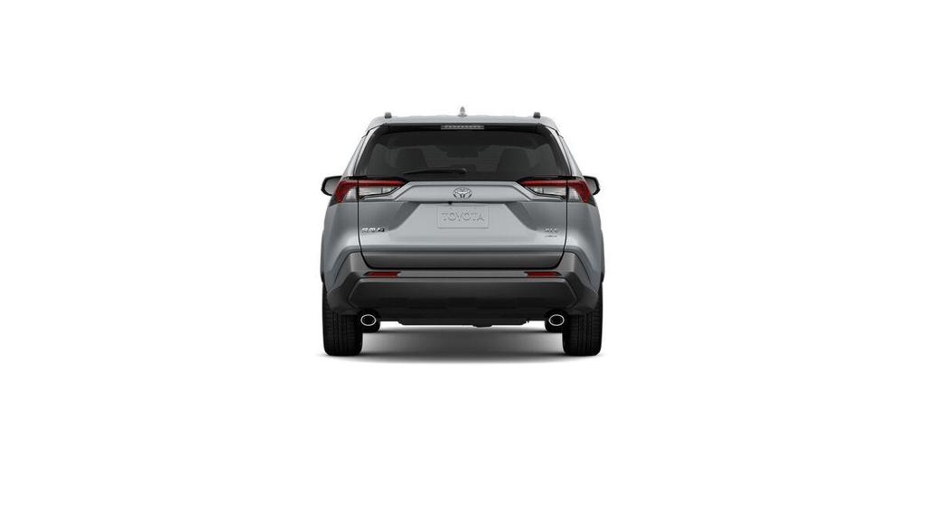 new 2025 Toyota RAV4 car, priced at $38,204