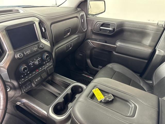 used 2021 Chevrolet Silverado 1500 car, priced at $34,129