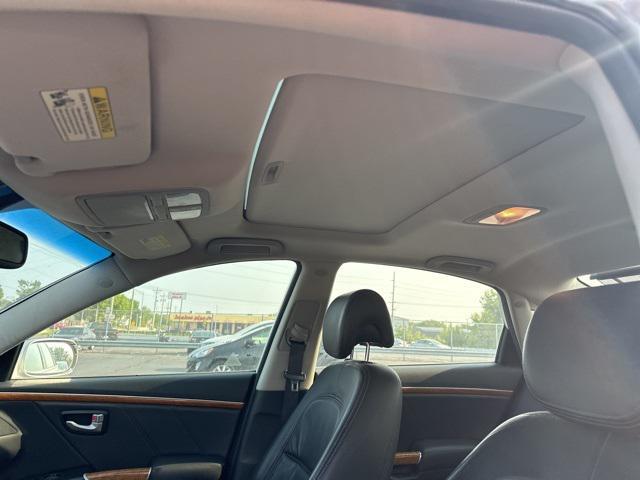 used 2008 Hyundai Azera car, priced at $5,300