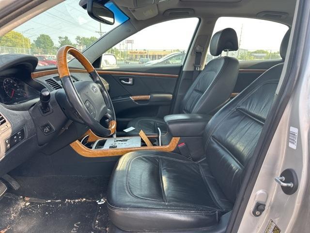 used 2008 Hyundai Azera car, priced at $5,900