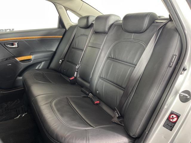 used 2008 Hyundai Azera car, priced at $5,588