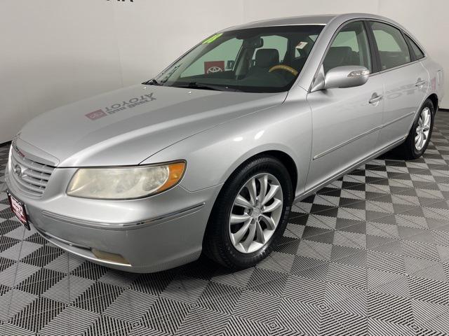 used 2008 Hyundai Azera car, priced at $5,588