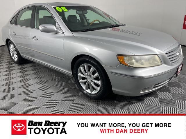 used 2008 Hyundai Azera car, priced at $5,588