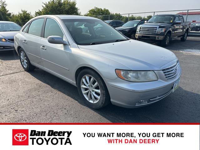 used 2008 Hyundai Azera car, priced at $5,300