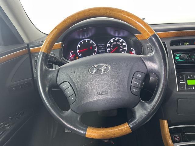 used 2008 Hyundai Azera car, priced at $5,588