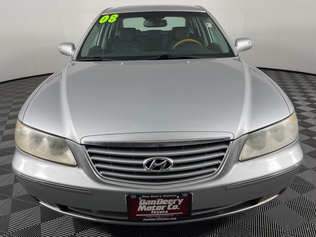 used 2008 Hyundai Azera car, priced at $5,588