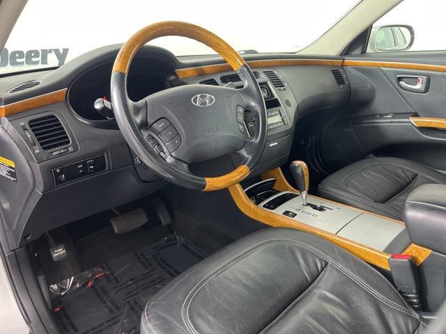 used 2008 Hyundai Azera car, priced at $5,588