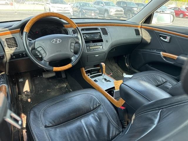used 2008 Hyundai Azera car, priced at $5,900