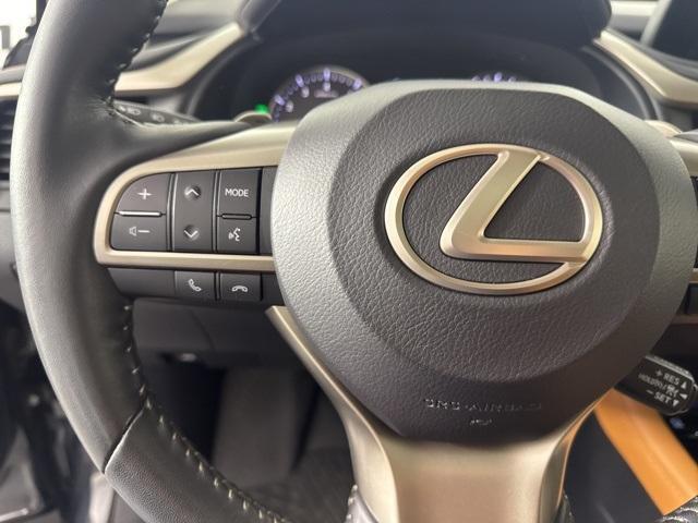 used 2022 Lexus RX 350 car, priced at $42,834