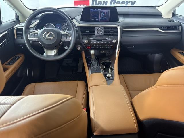 used 2022 Lexus RX 350 car, priced at $42,834