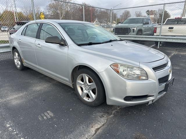 used 2011 Chevrolet Malibu car