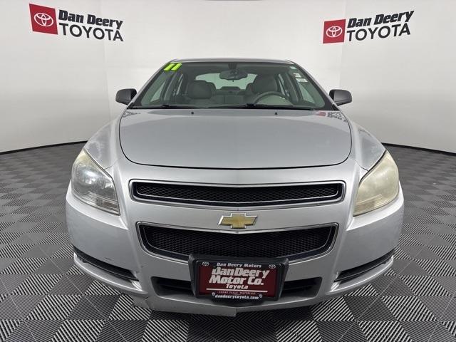 used 2011 Chevrolet Malibu car, priced at $4,200