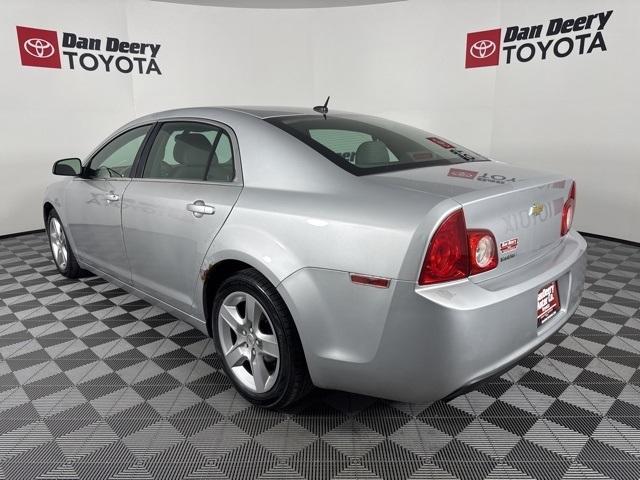 used 2011 Chevrolet Malibu car, priced at $4,200