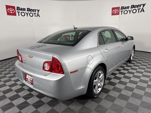 used 2011 Chevrolet Malibu car, priced at $4,200