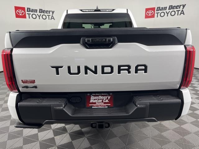 new 2025 Toyota Tundra car, priced at $54,763