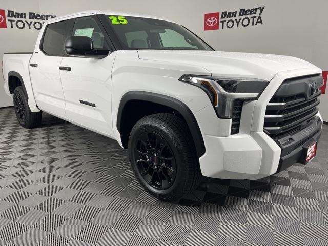 new 2025 Toyota Tundra car, priced at $54,763