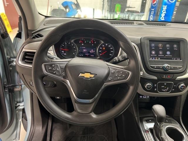 used 2022 Chevrolet Equinox car, priced at $13,810