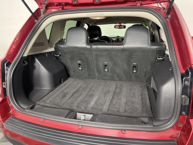 used 2017 Jeep Compass car, priced at $11,222