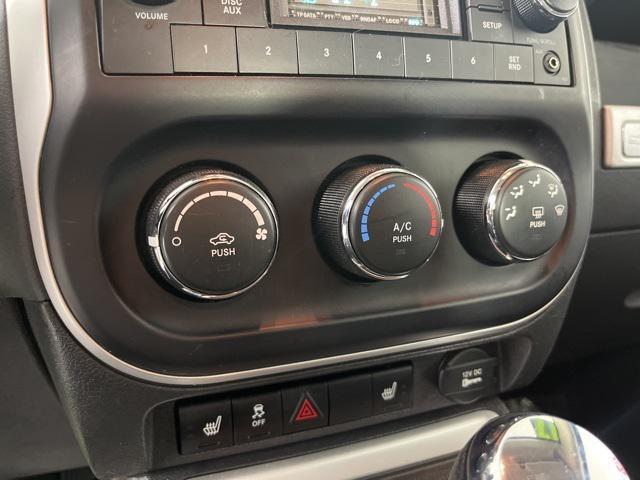 used 2017 Jeep Compass car, priced at $10,900