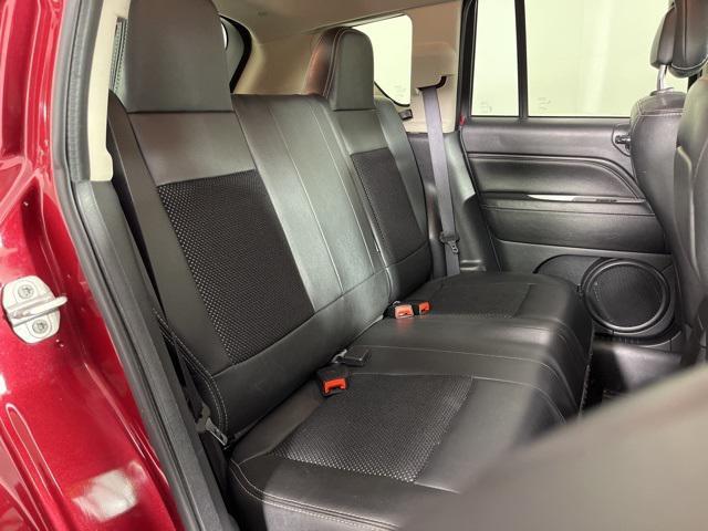 used 2017 Jeep Compass car, priced at $10,900
