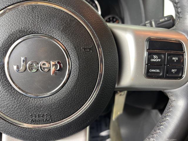 used 2017 Jeep Compass car, priced at $10,900