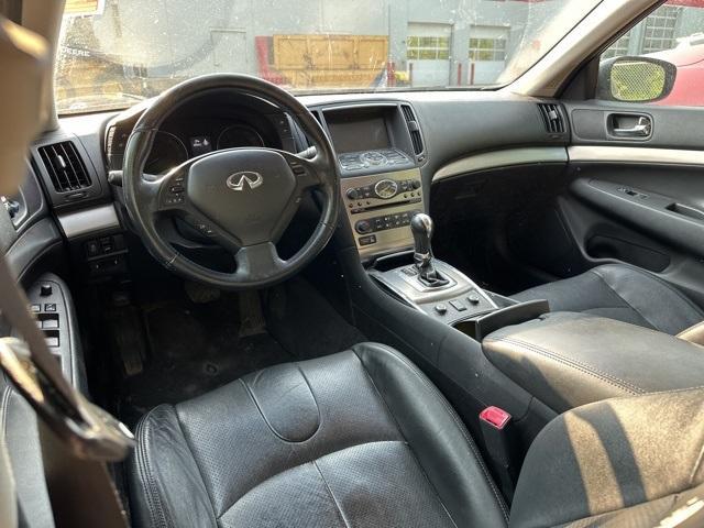 used 2011 INFINITI G25x car, priced at $6,900