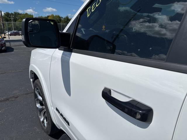 used 2023 Ram 1500 car, priced at $51,482