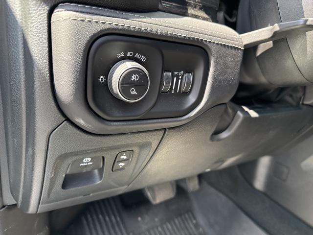 used 2023 Ram 1500 car, priced at $51,482