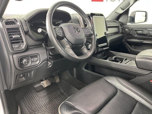 used 2023 Ram 1500 car, priced at $51,500