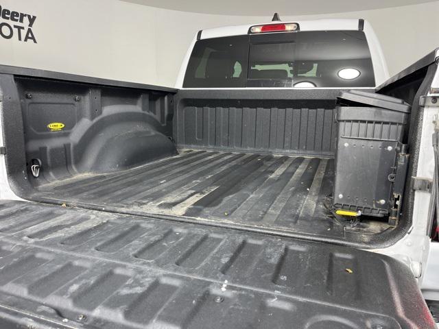 used 2023 Ram 1500 car, priced at $51,500