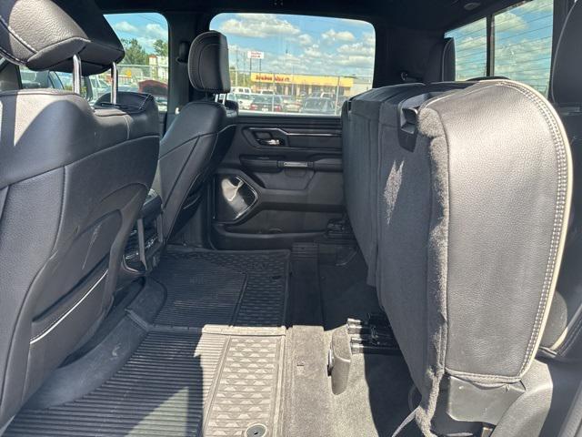 used 2023 Ram 1500 car, priced at $51,482