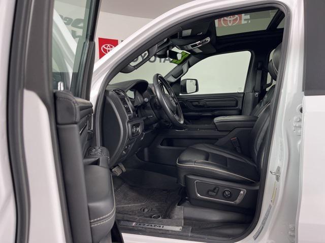 used 2023 Ram 1500 car, priced at $51,500