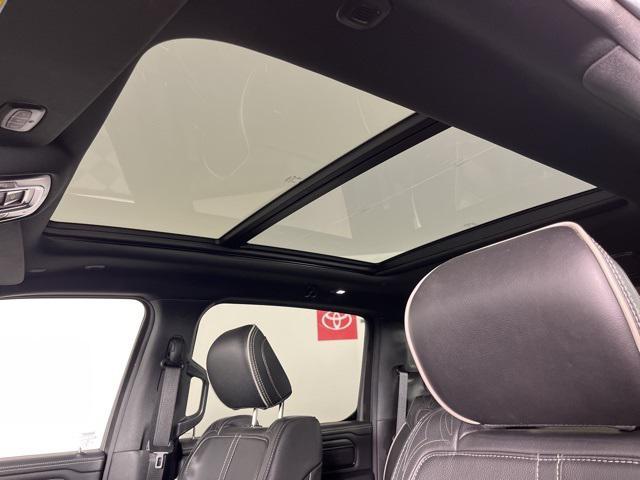 used 2023 Ram 1500 car, priced at $51,500