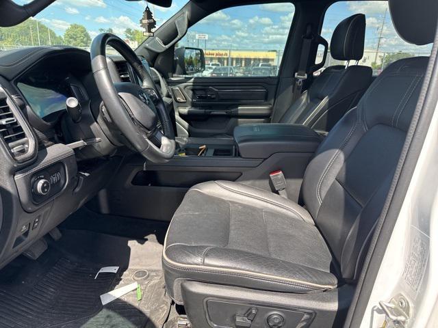 used 2023 Ram 1500 car, priced at $51,482